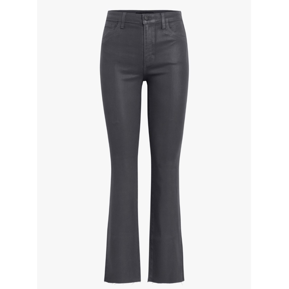 NWT | Joe’s Jeans Sparrow High Rise Bootcut Coated Jeans | Sz 24 - Picture 5 of 9